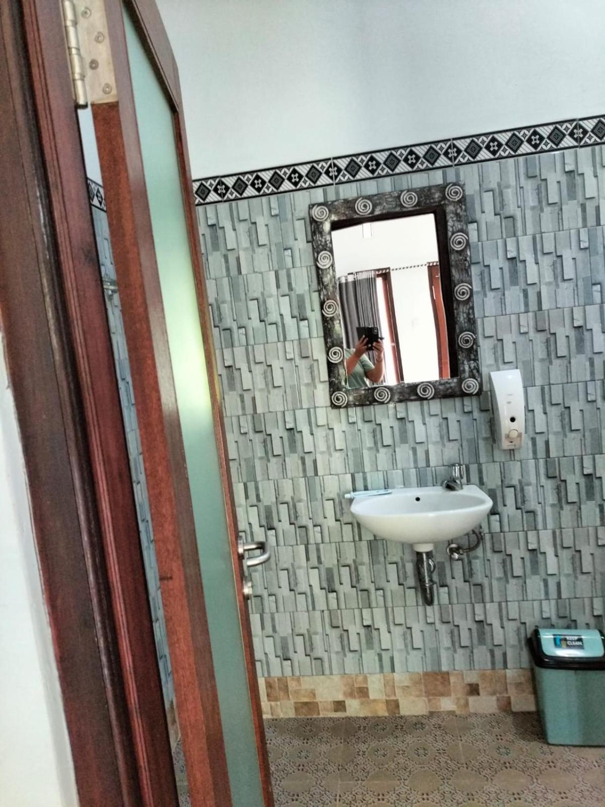 De Casa Ananda Nusa Penida Sakti Eksteriør bilde
